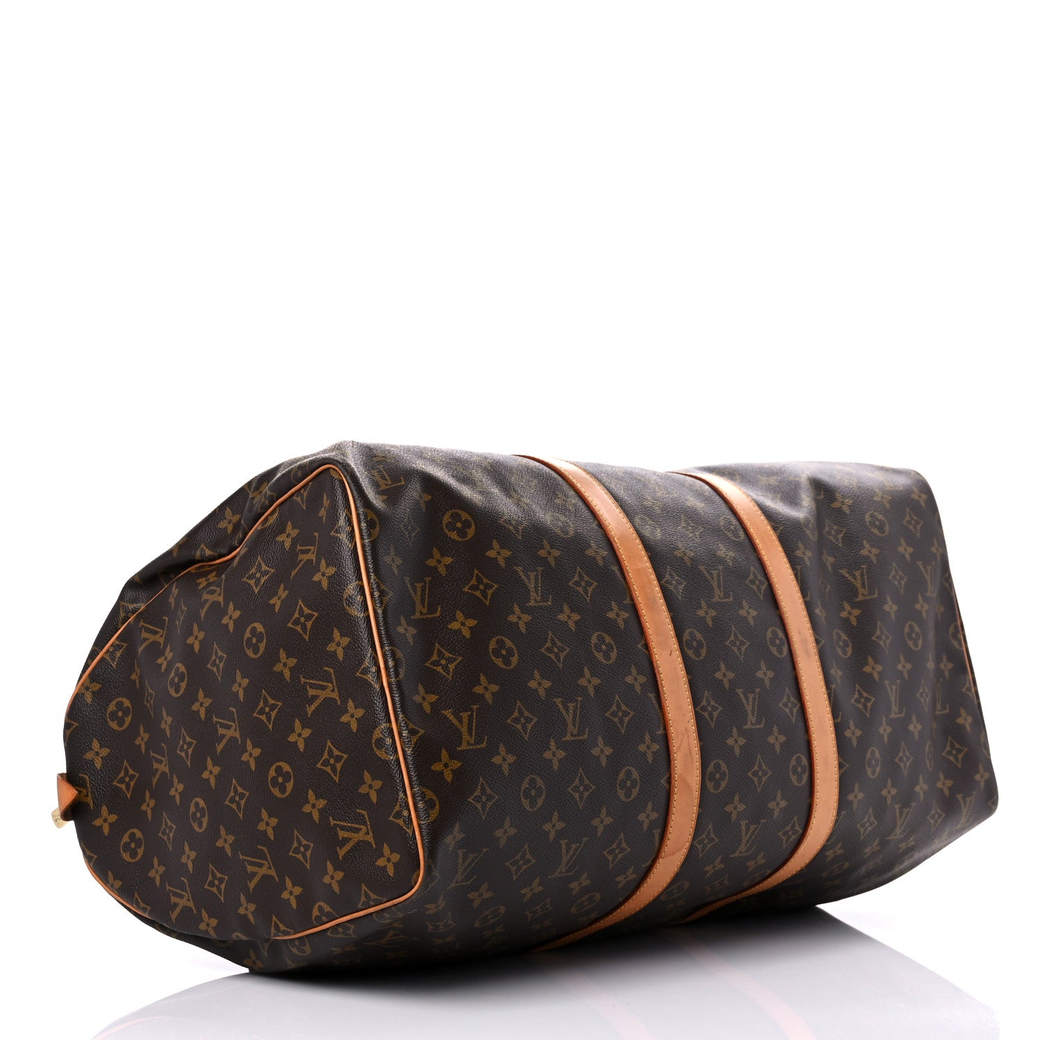 Louis Vuitton Monogram Keepall 55 4 of 19