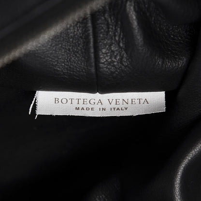 Bottega Veneta Nappa Mini Double Knot Bag Black 6 of 11