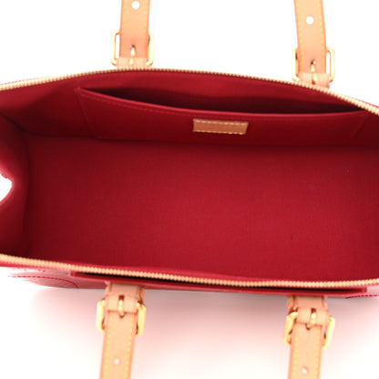 Louis Vuitton Vernis Rosewood Ave Pomme D'Amour 5 of 14