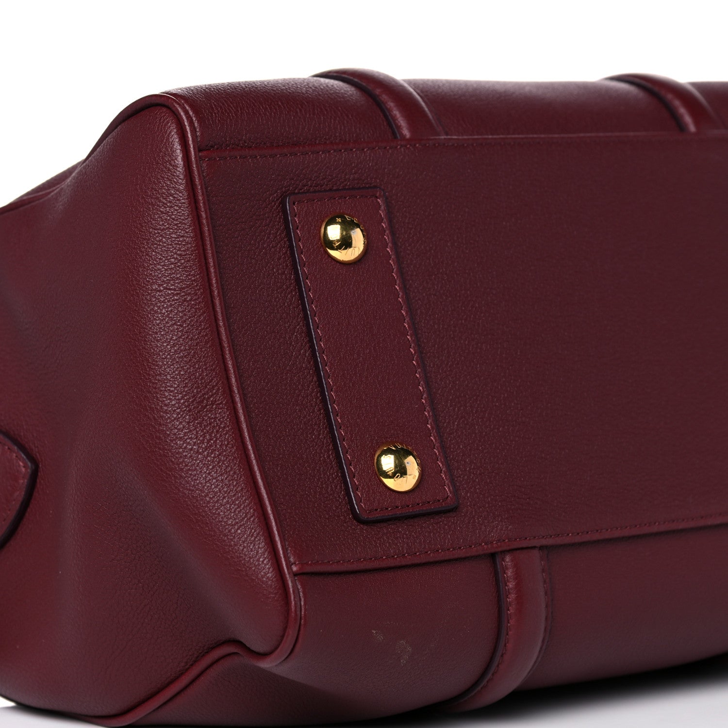 Louis Vuitton Veau Cachemire SC Bag PM Jasper 8 of 11