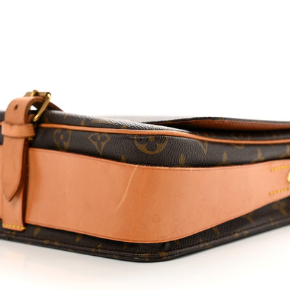 Louis Vuitton Monogram Cartouchiere 26 8 of 12