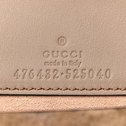 Gucci GG Supreme Monogram Super Mini Dionysus Shoulder Bag Taupe 6 of 13