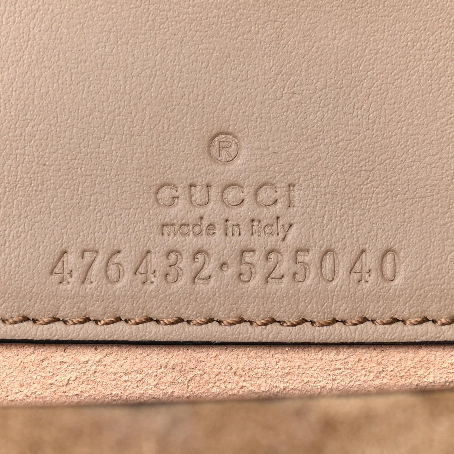 Gucci GG Supreme Monogram Super Mini Dionysus Shoulder Bag Taupe 6 of 13