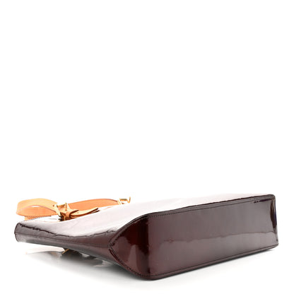Louis Vuitton Vernis Brentwood Amarante 4 of 11