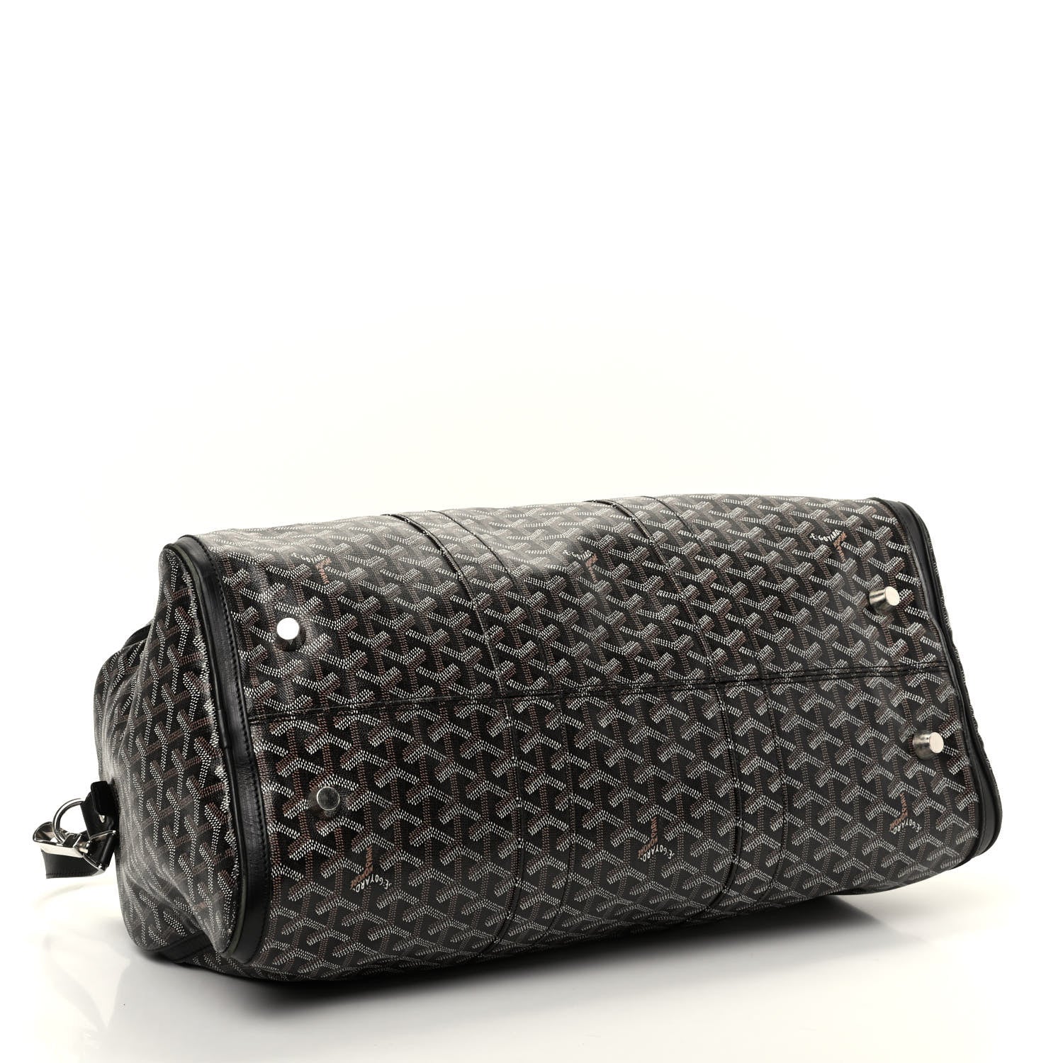Goyard Goyardine Croisiere 50 Black 3 of 9