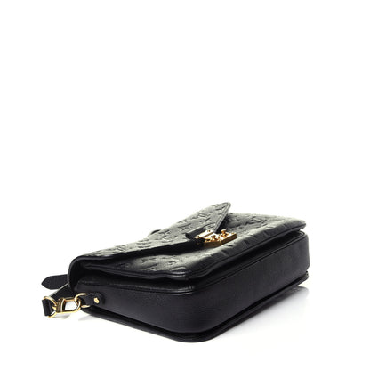 Louis Vuitton Empreinte Pochette Metis Black 4 of 11