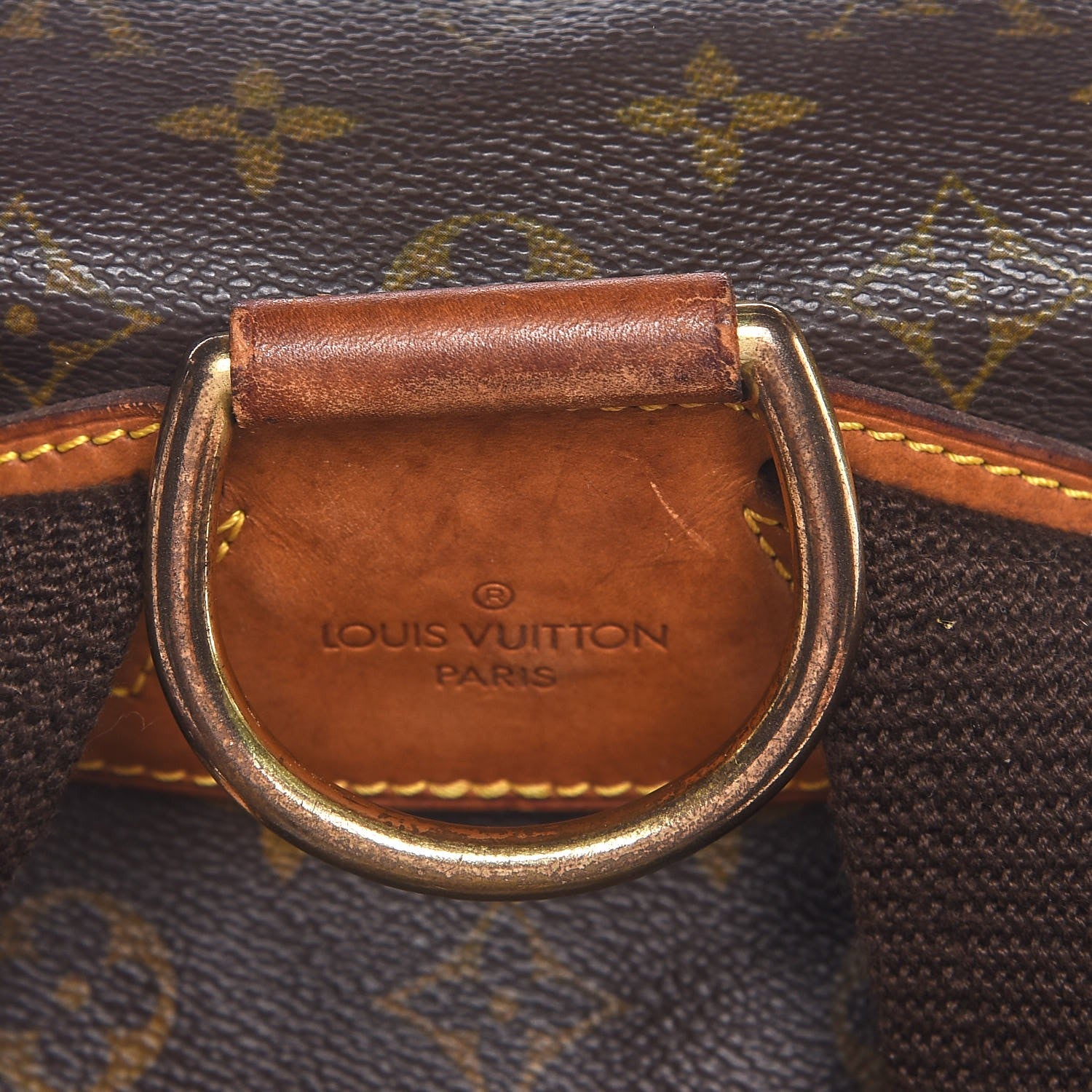 Louis Vuitton Monogram Montsouris GM Backpack 11 of 13