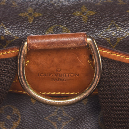 Louis Vuitton Monogram Montsouris GM Backpack 11 of 13