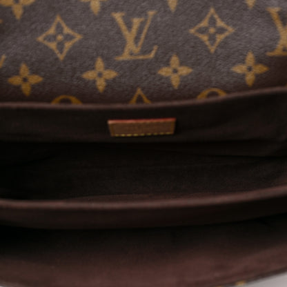 Louis Vuitton Monogram Pochette Metis 5 of 9