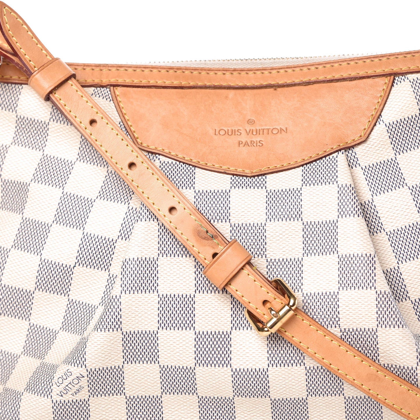 Damier Azur Siracusa PM