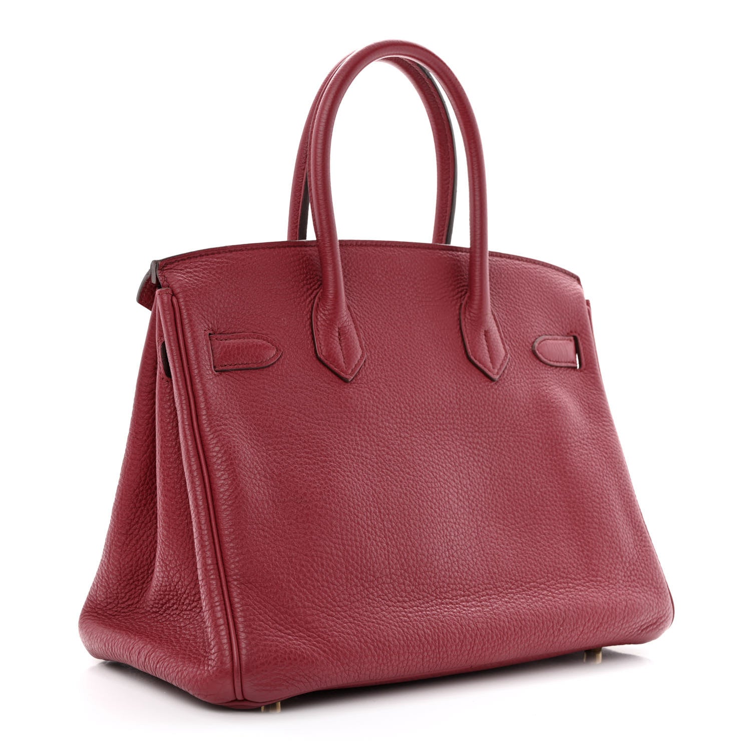 Hermes Togo Birkin 30 Rubis 3 of 13
