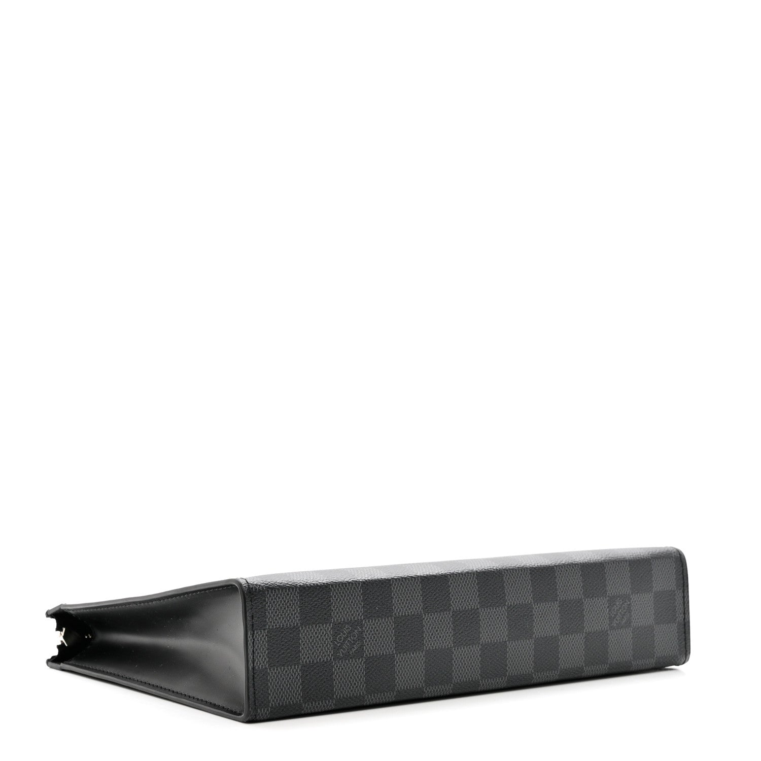Louis Vuitton Damier Graphite Pochette Voyage GM 4 of 6