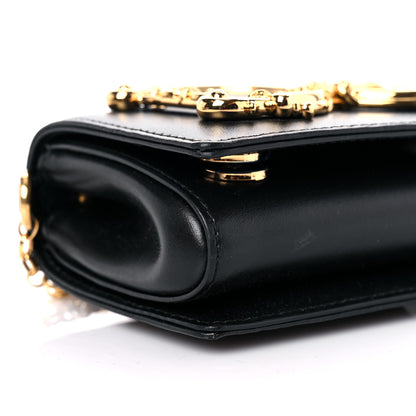 Dolce & Gabbana Nappa DG Girls Belt Bag 80 32 Black 7 of 8