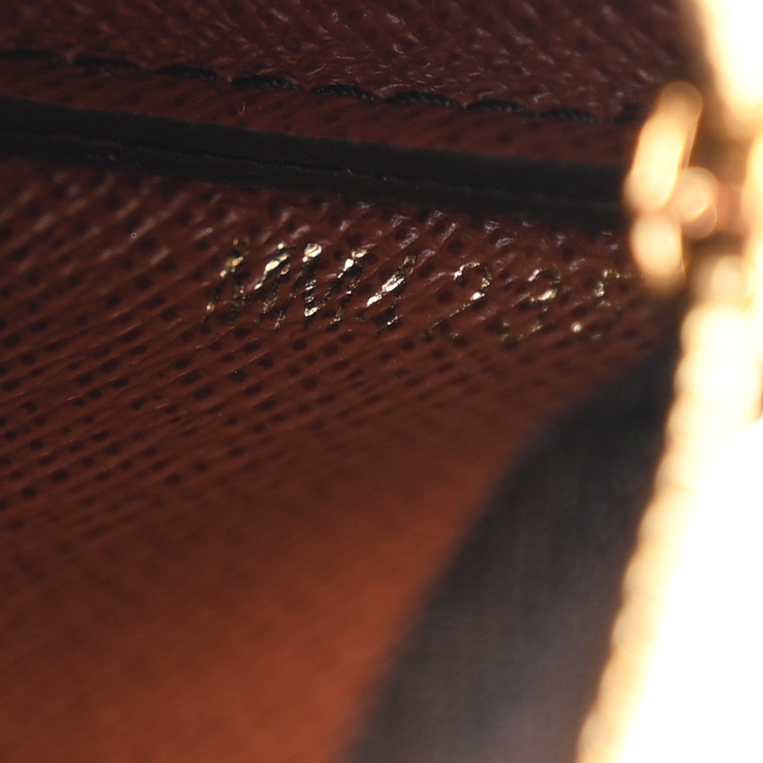 Louis Vuitton Monogram Key Pouch S 7 of 8