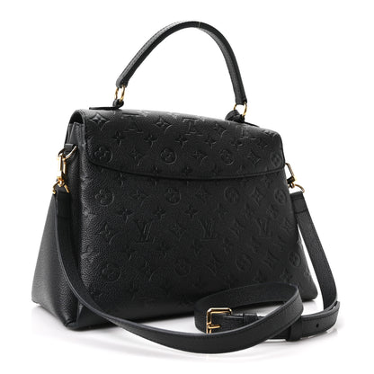 Louis Vuitton Empreinte Georges MM Black 3 of 11