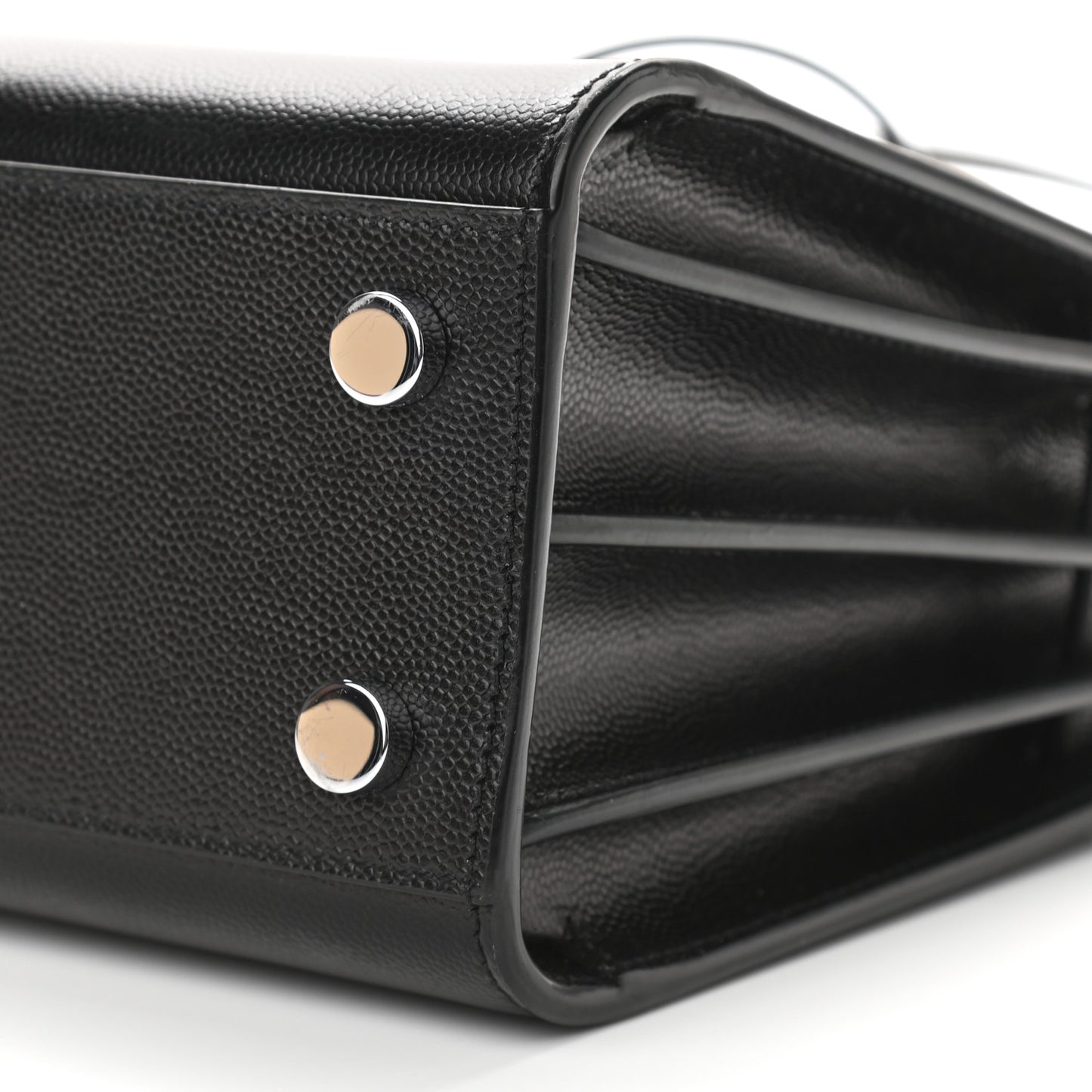 Grain De Poudre Nano Sac De Jour Black