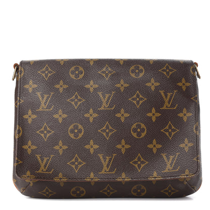 Louis Vuitton Monogram Musette Tango 1 of 9