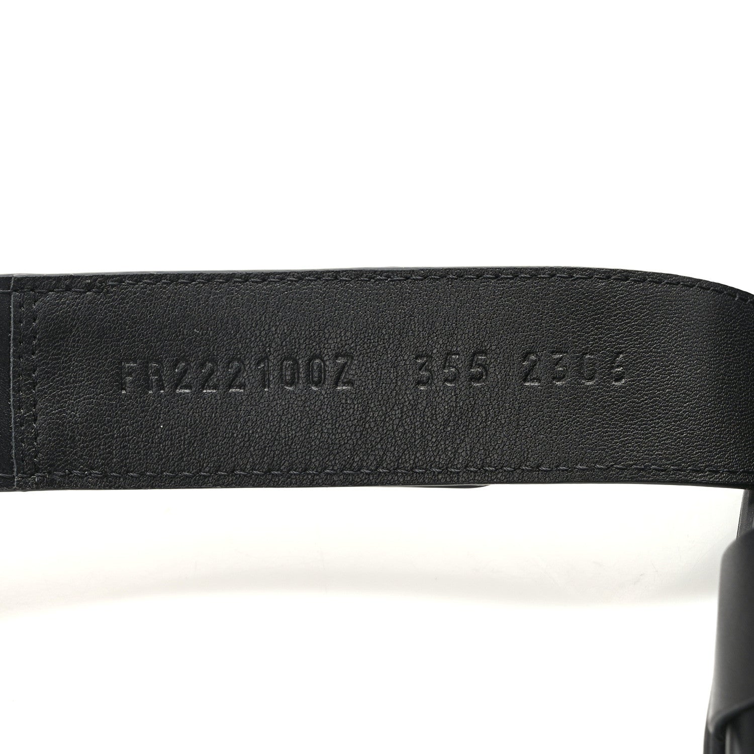 Hermes Calfskin Womens Chypre Sandals 35.5 Black 8 of 9