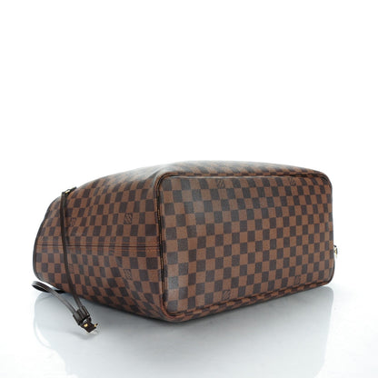 Louis Vuitton Damier Ebene Neverfull GM 4 of 7