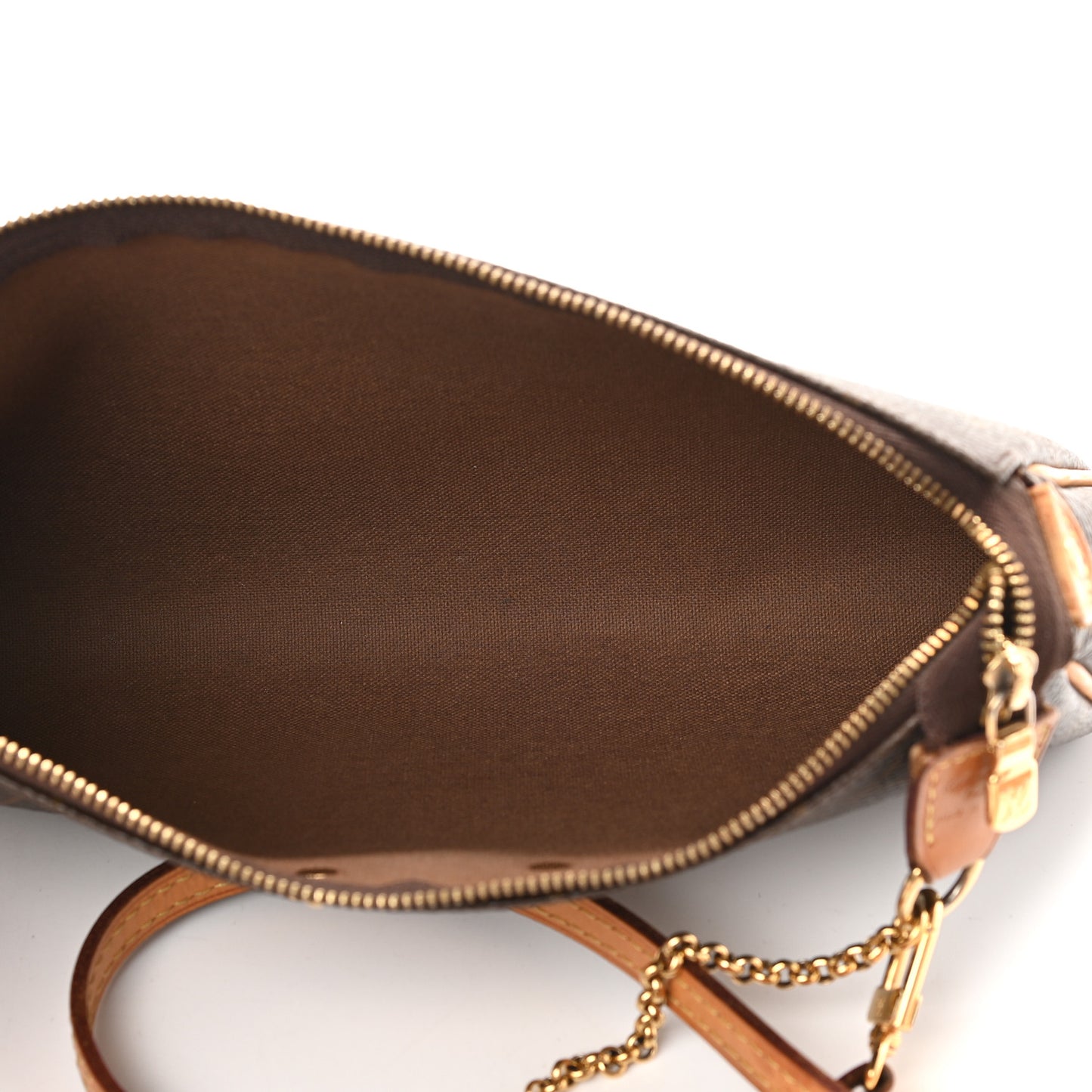 Monogram Eva Clutch