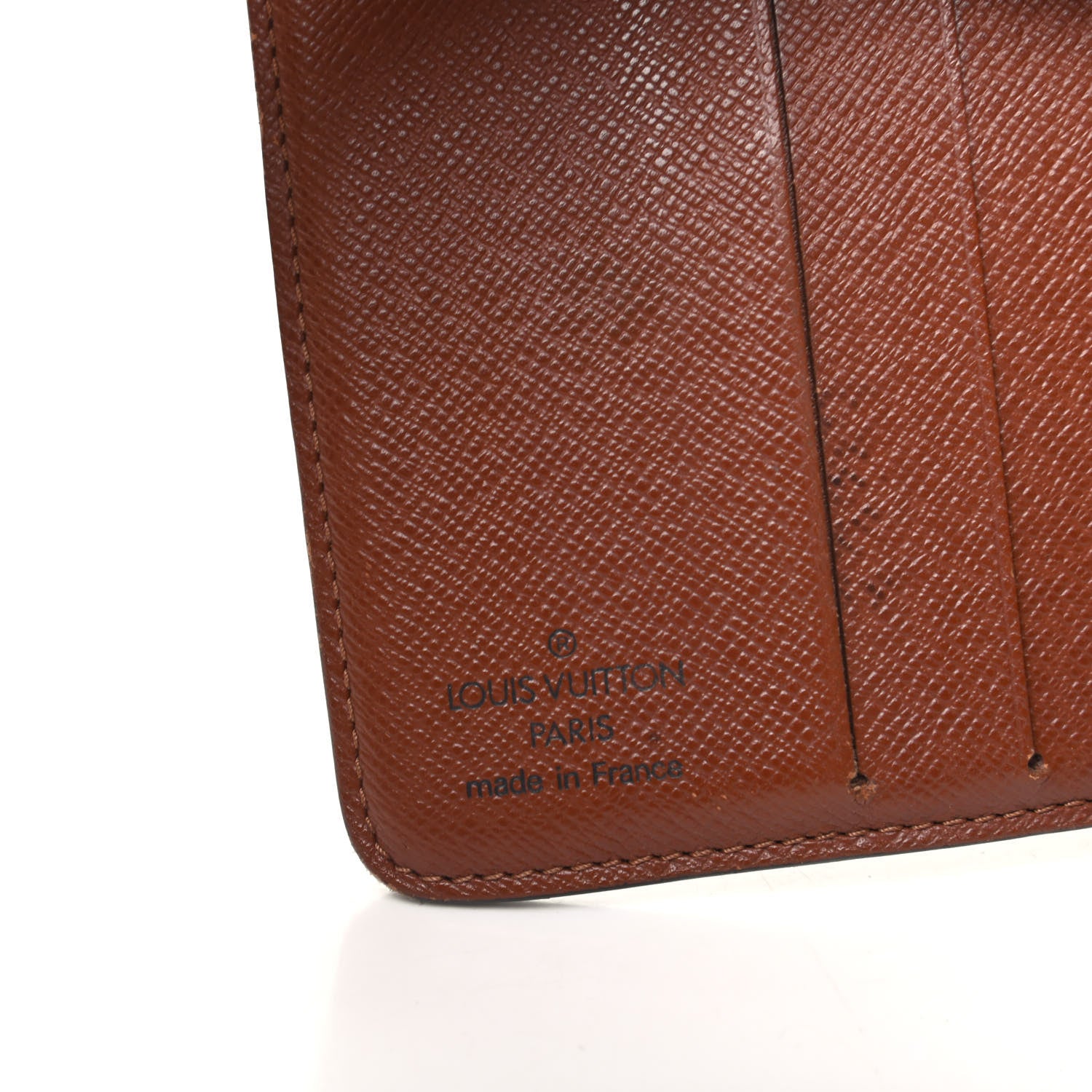 Louis Vuitton Monogram Compact Zippe Zipped Wallet 7 of 9