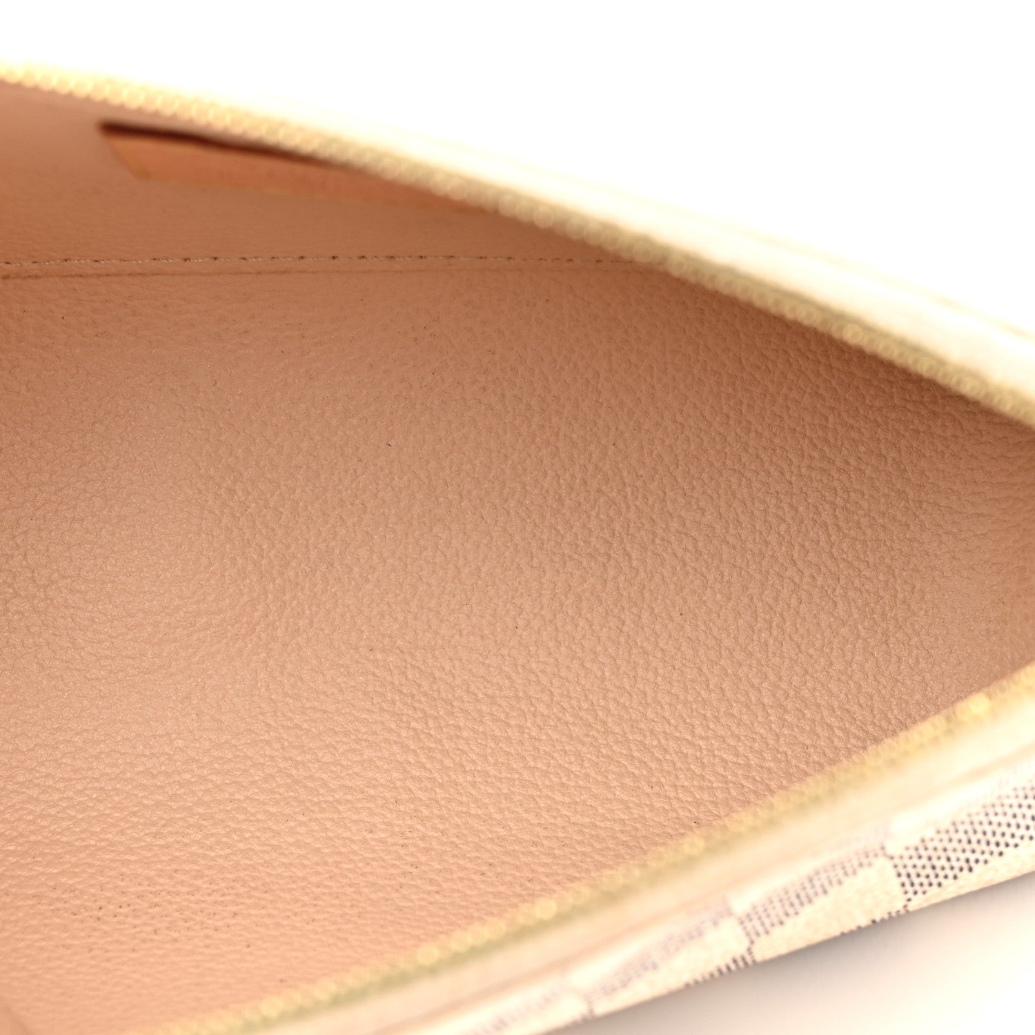 Louis Vuitton Damier Azur Cosmetic Pouch 5 of 12