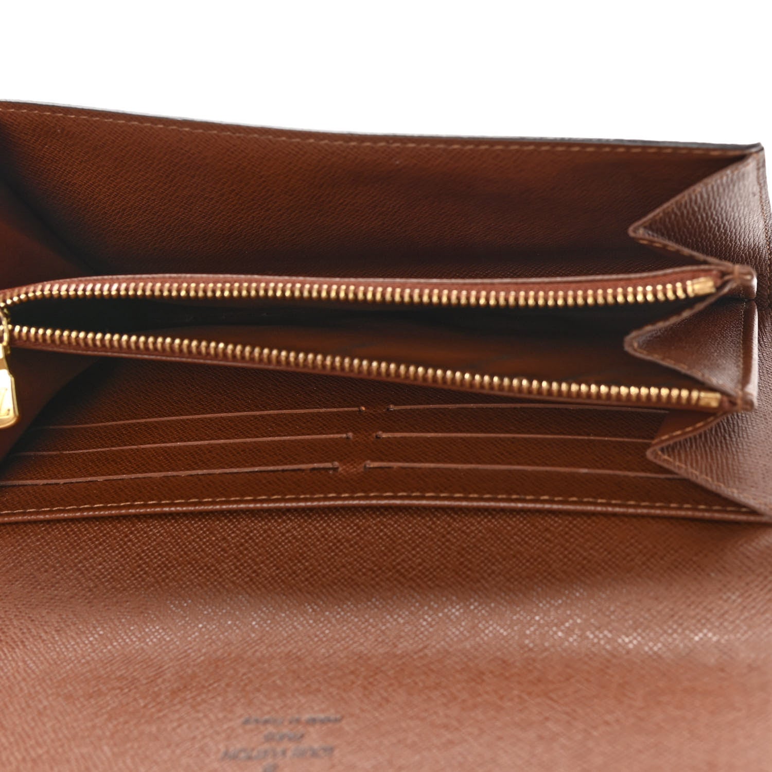 Louis Vuitton Monogram Sarah Wallet 5 of 11