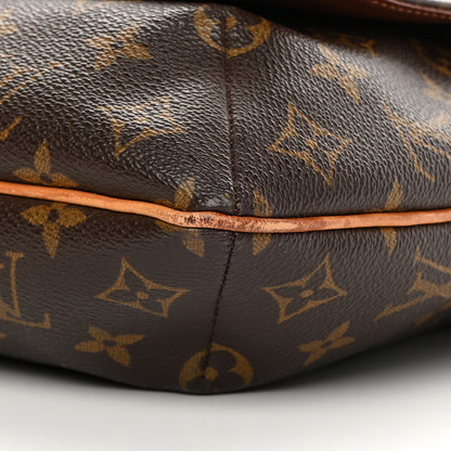 Louis Vuitton Monogram Musette GM 10 of 15