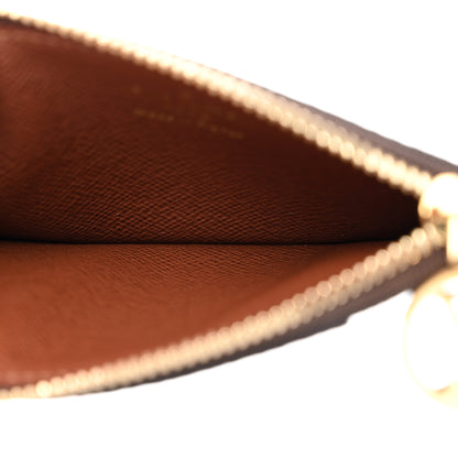Louis Vuitton Monogram Zipped Romy Card Holder 5 of 7