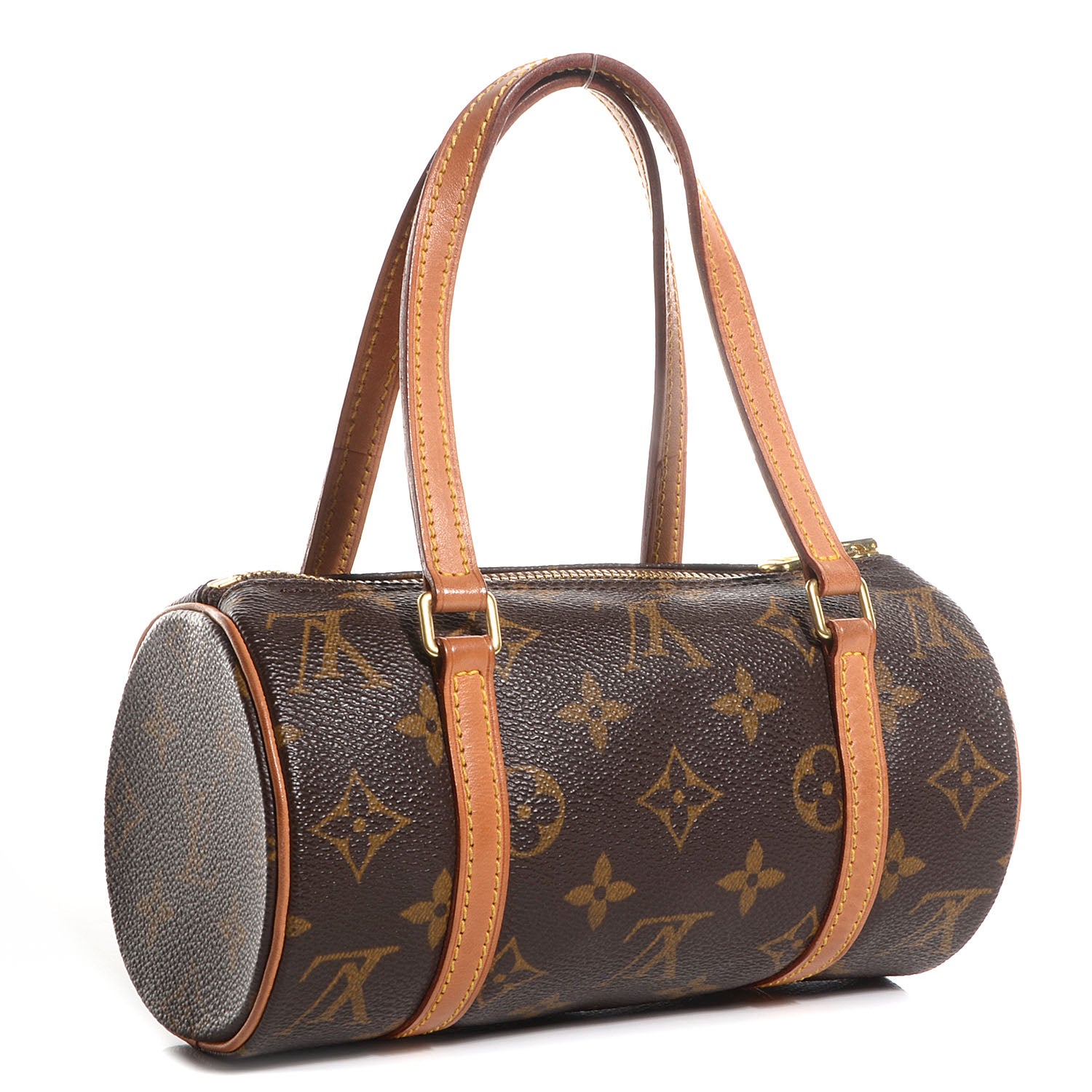 Louis Vuitton Monogram Papillon 19 3 of 8