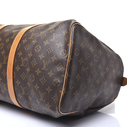 Louis Vuitton Monogram Keepall 50 6 of 10