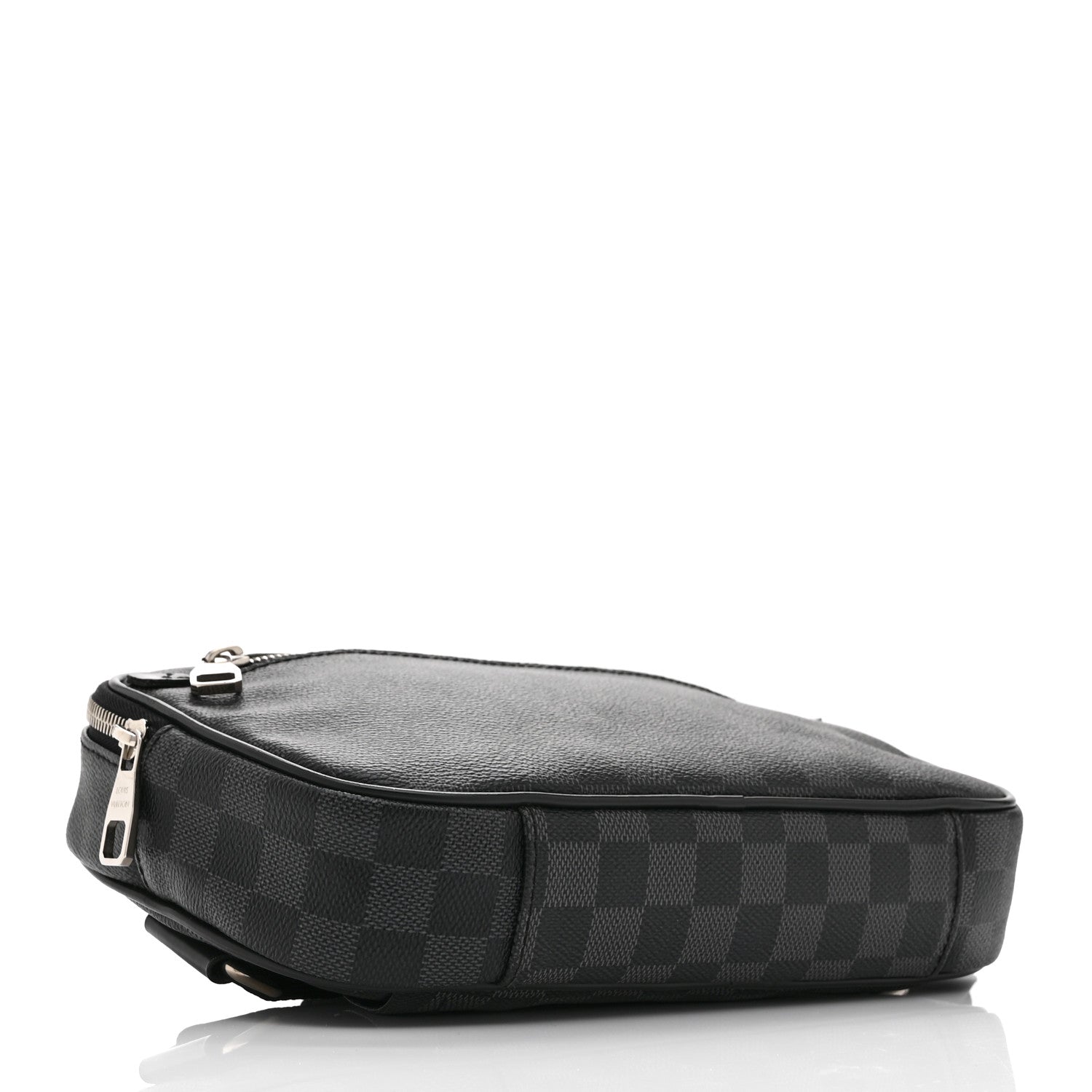Louis Vuitton Damier Graphite Ambler 4 of 9