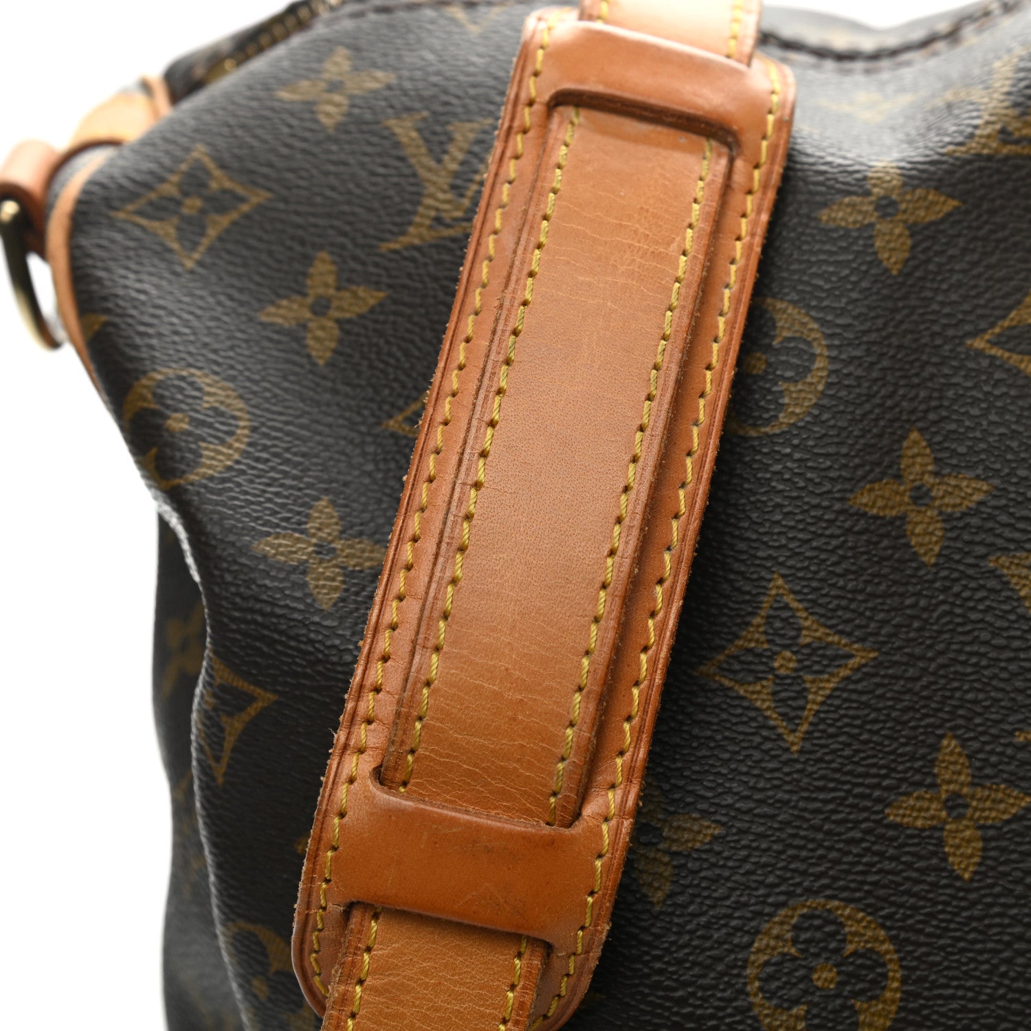 Louis Vuitton Monogram Keepall Bandouliere 50 12 of 12