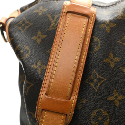 Louis Vuitton Monogram Keepall Bandouliere 50 12 of 12