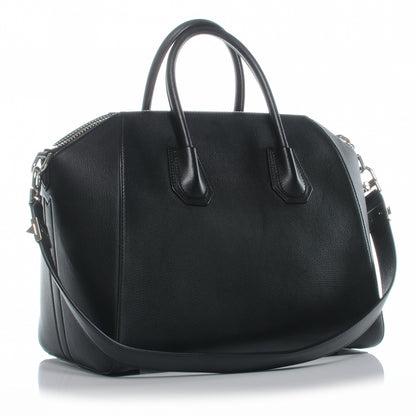 Givenchy Goatskin Medium Antigona Black 4 of 8