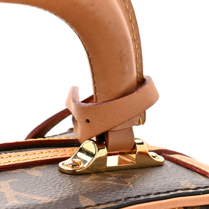 Louis Vuitton Monogram Valisette PM 15 of 16