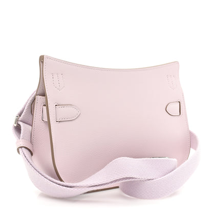 Hermes Evercolor Verso Mini Jypsiere Mauve Pale Machete 3 of 8