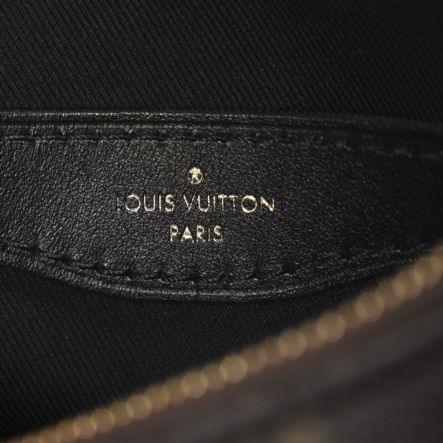 Louis Vuitton Monogram Boulogne NM Black 5 of 8