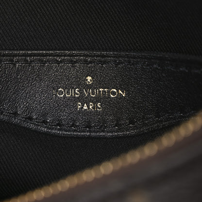 Louis Vuitton Monogram Boulogne NM Black 5 of 8