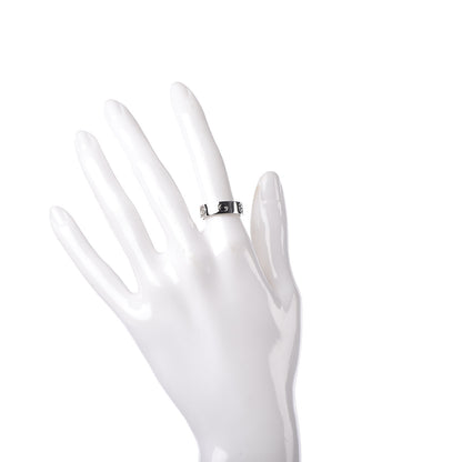 Cartier Platinum 5.5mm LOVE Ring 51 5.75 2 of 6