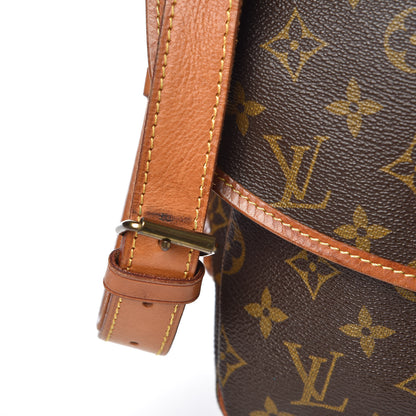 Louis Vuitton Monogram Saumur 35 11 of 20