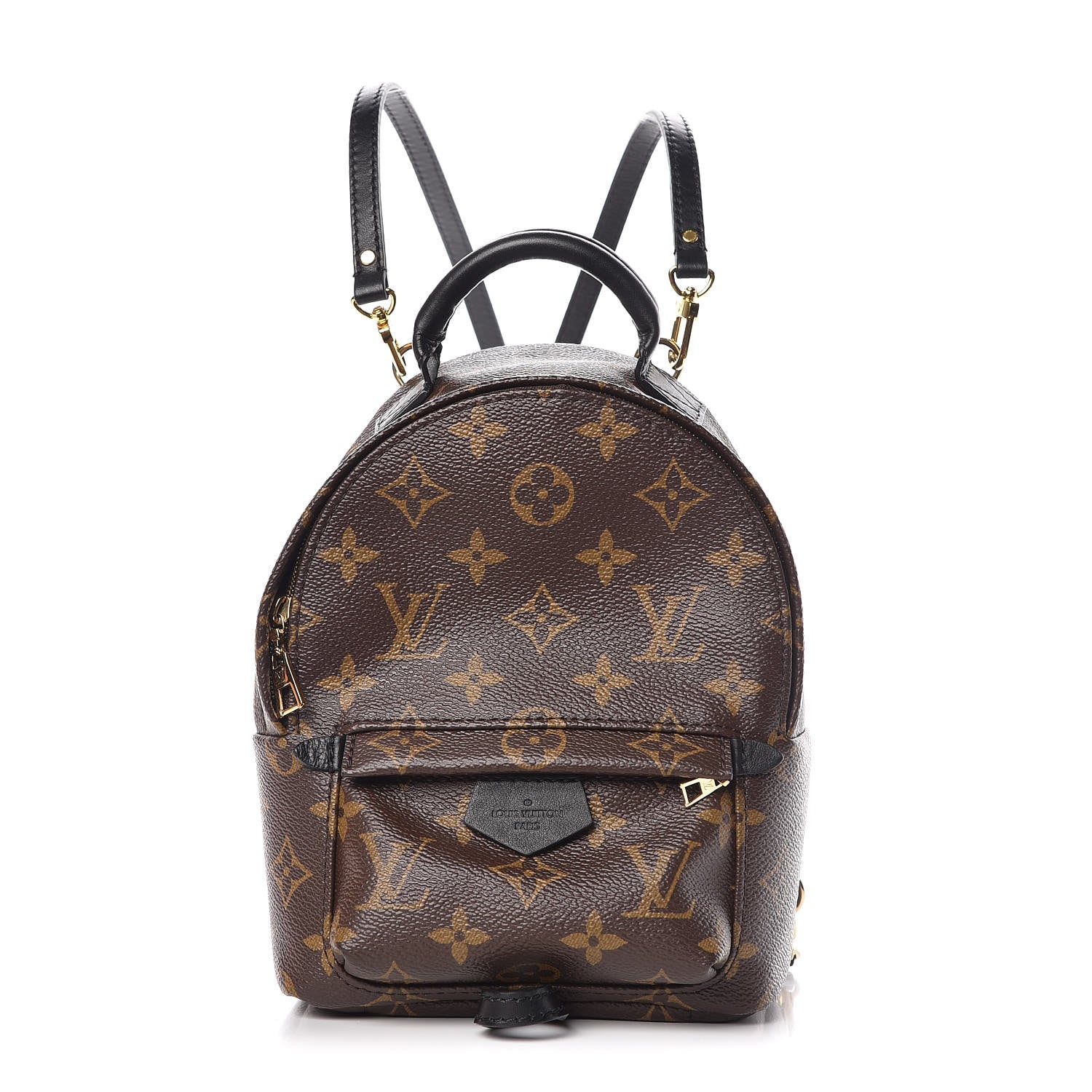 Louis Vuitton Monogram Palm Springs Backpack Mini 1 of 8