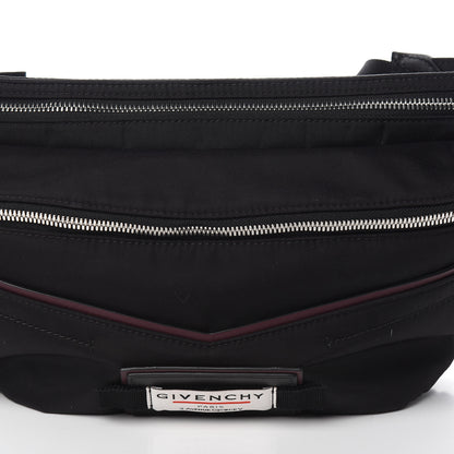 Givenchy Nylon Downtown Belt Bag Black 8 of 11