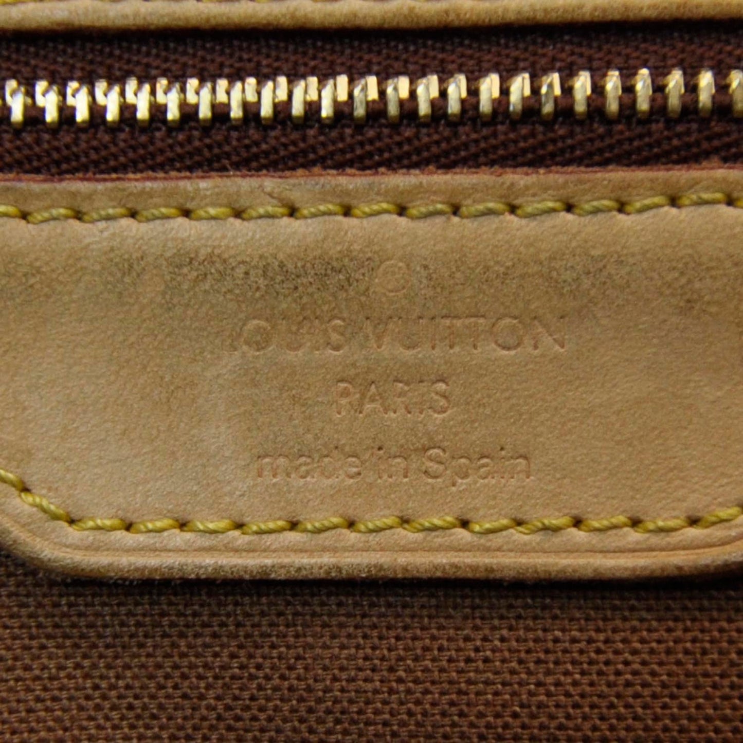 Monogram Abbesses Messenger Bag