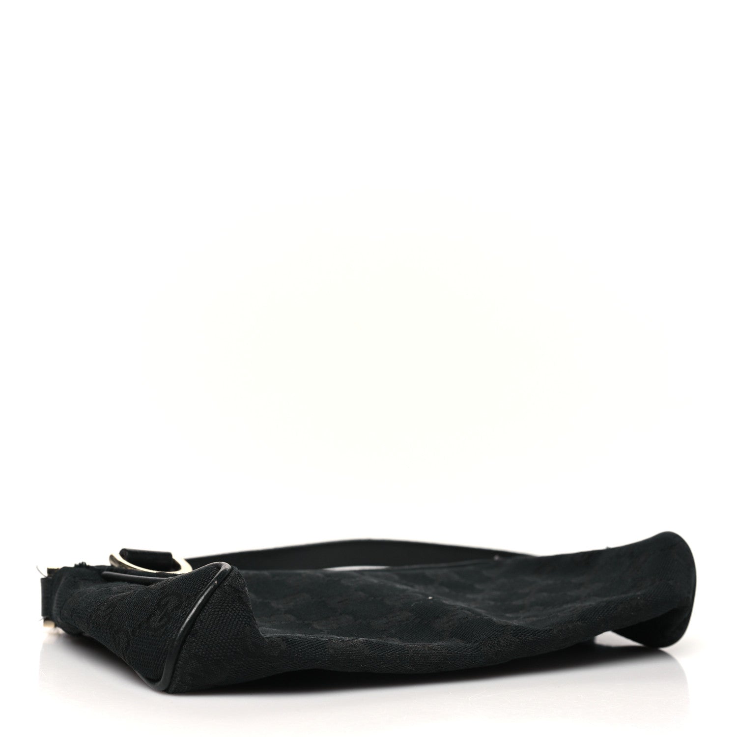 Gucci Monogram D Ring Cosmetic Case Black 4 of 10