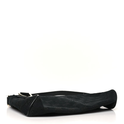 Gucci Monogram D Ring Cosmetic Case Black 4 of 10
