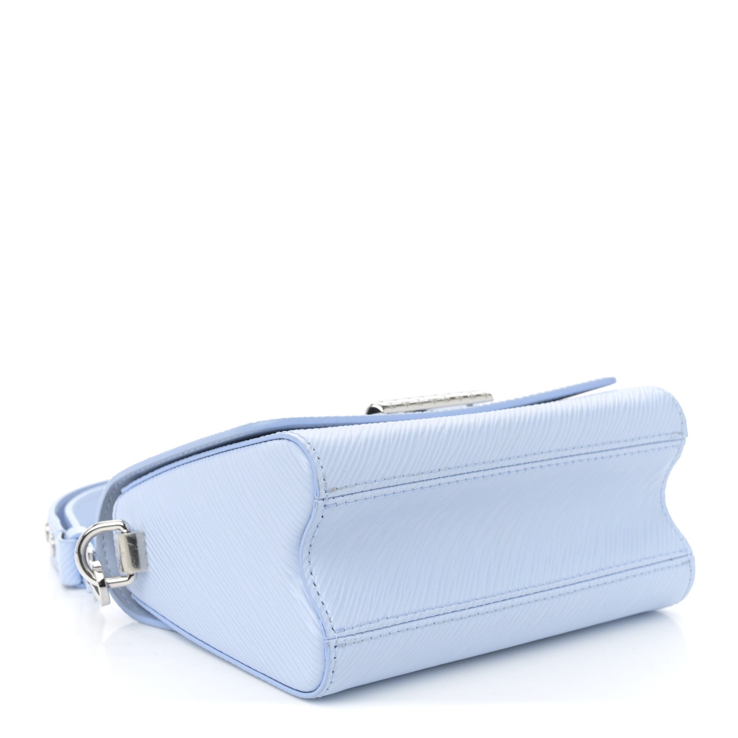 Louis Vuitton Epi Twist My Heart Shoulder Bag PM Candy Blue 5 of 10