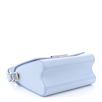 Louis Vuitton Epi Twist My Heart Shoulder Bag PM Candy Blue 5 of 10