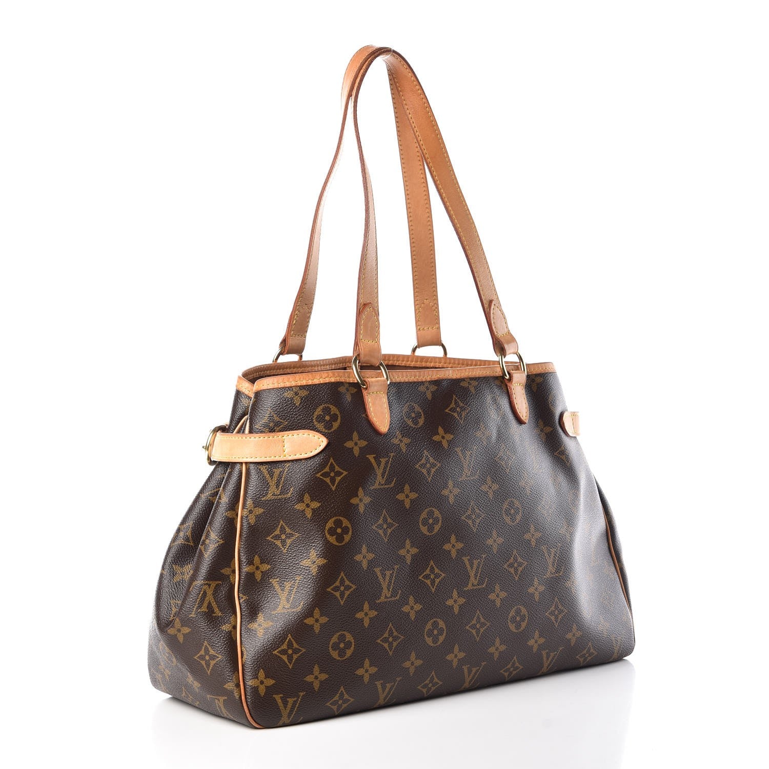 Louis Vuitton Monogram Batignolles Horizontal 3 of 7