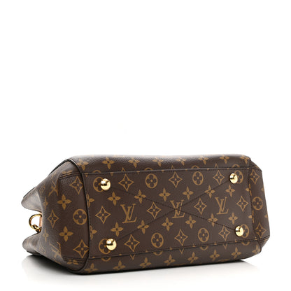 Louis Vuitton Monogram Montaigne MM 4 of 10